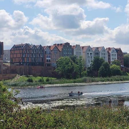 Apartamenty K17 Stare Miasto Malbork Exterior foto