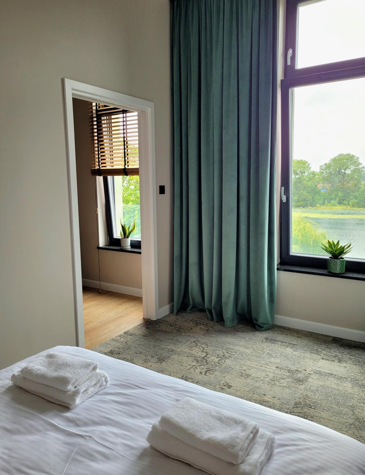 Apartamenty K17 Stare Miasto Malbork Exterior foto
